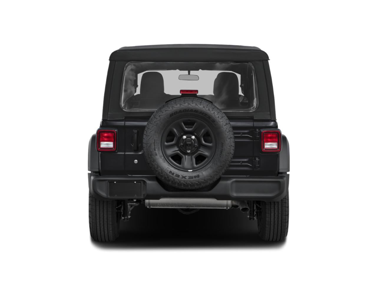 2025 Jeep Wrangler Sport S 4 Door 4x4