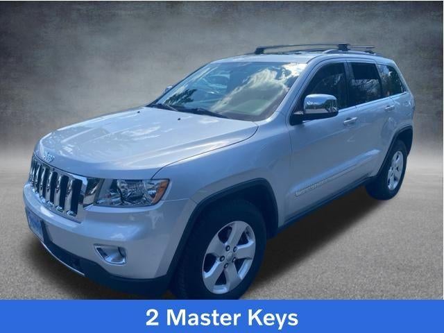 2012 Jeep Grand Cherokee 4WD 4dr Laredo