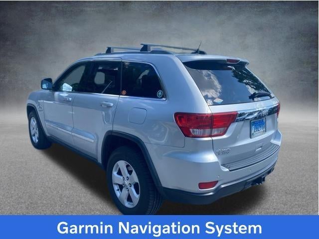 2012 Jeep Grand Cherokee 4WD 4dr Laredo