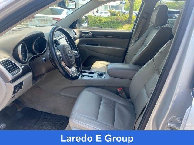 2012 Jeep Grand Cherokee 4WD 4dr Laredo