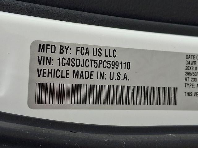 2023 Dodge Durango R/T Plus AWD