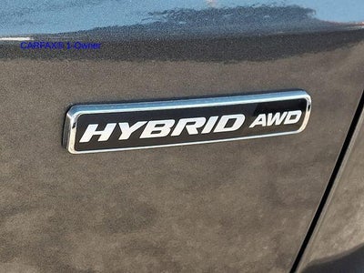 2020 Ford Escape Titanium Hybrid AWD