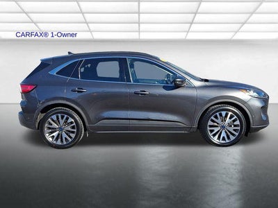 2020 Ford Escape Titanium Hybrid AWD