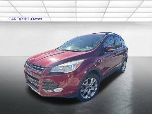 2013 Ford Escape 4WD 4dr SEL