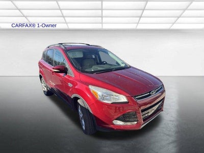 2013 Ford Escape 4WD 4dr SEL