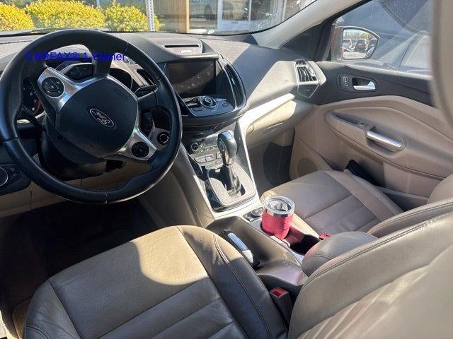 2013 Ford Escape 4WD 4dr SEL