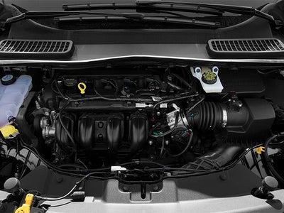 2013 Ford Escape 4WD 4dr SEL
