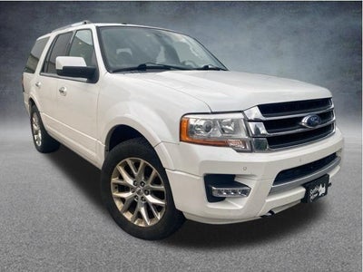 2017 Ford Expedition Limited 4x4