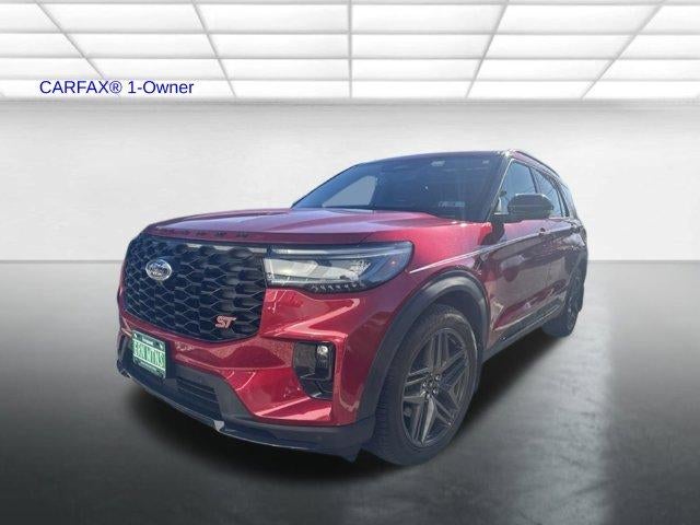 2025 Ford Explorer ST 4WD