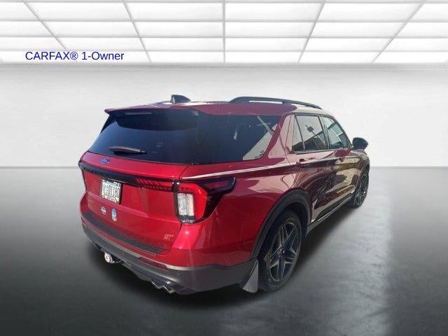 2025 Ford Explorer ST 4WD