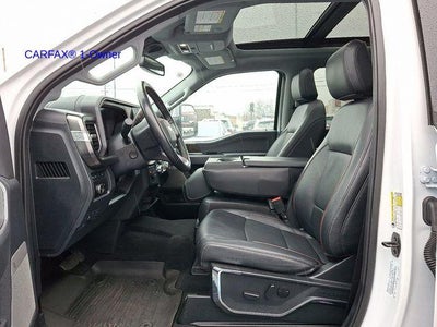 2023 Ford Super Duty F-250 SRW LARIAT 4WD Crew Cab 6.75' Box