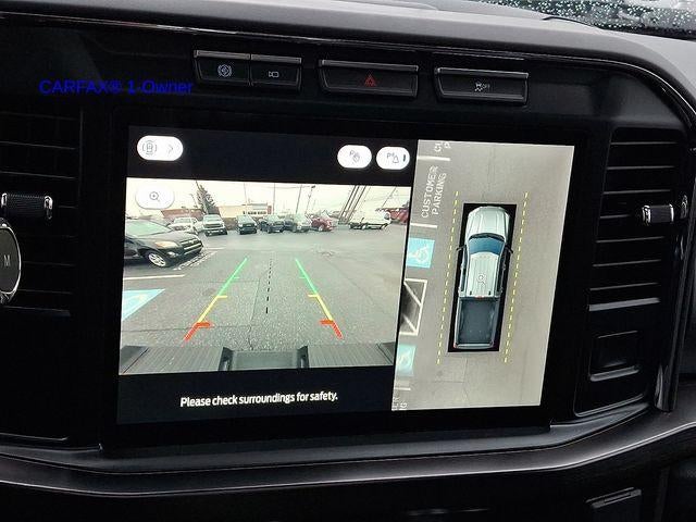 2023 Ford Super Duty F-250 SRW LARIAT 4WD Crew Cab 6.75' Box