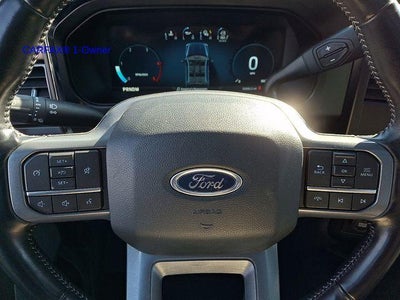 2023 Ford Super Duty F-250 SRW LARIAT 4WD Crew Cab 6.75' Box