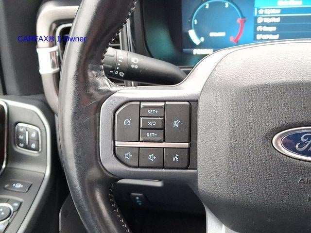 2023 Ford Super Duty F-250 SRW LARIAT 4WD Crew Cab 6.75' Box