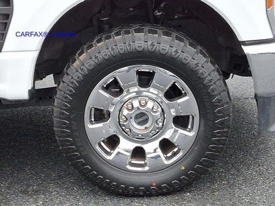 2023 Ford Super Duty F-250 SRW LARIAT 4WD Crew Cab 6.75' Box