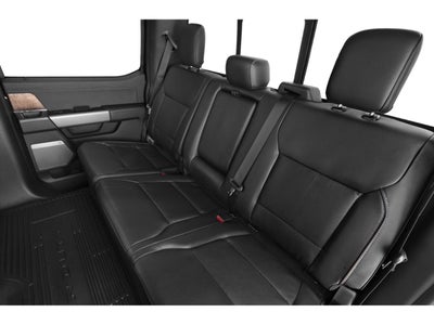 2023 Ford Super Duty F-250 SRW LARIAT 4WD Crew Cab 6.75' Box