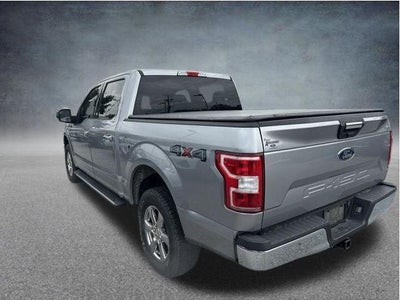 2020 Ford F-150 XLT 4WD SuperCrew 5.5' Box