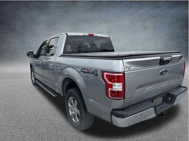 2020 Ford F-150 XLT 4WD SuperCrew 5.5' Box