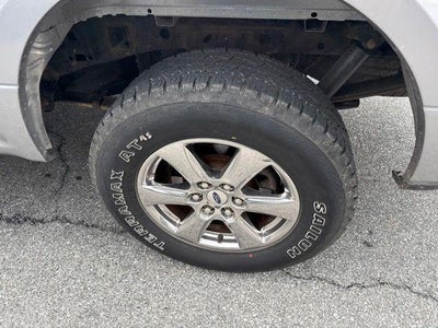2020 Ford F-150 XLT 4WD SuperCrew 5.5' Box