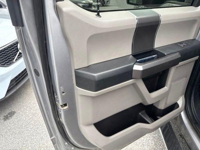 2020 Ford F-150 XLT 4WD SuperCrew 5.5' Box