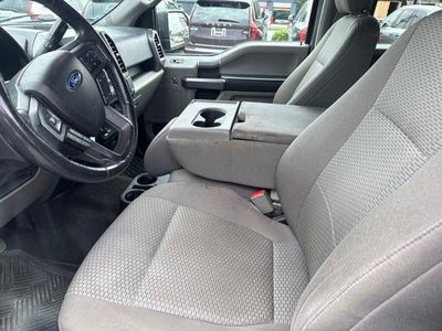 2020 Ford F-150 XLT 4WD SuperCrew 5.5' Box