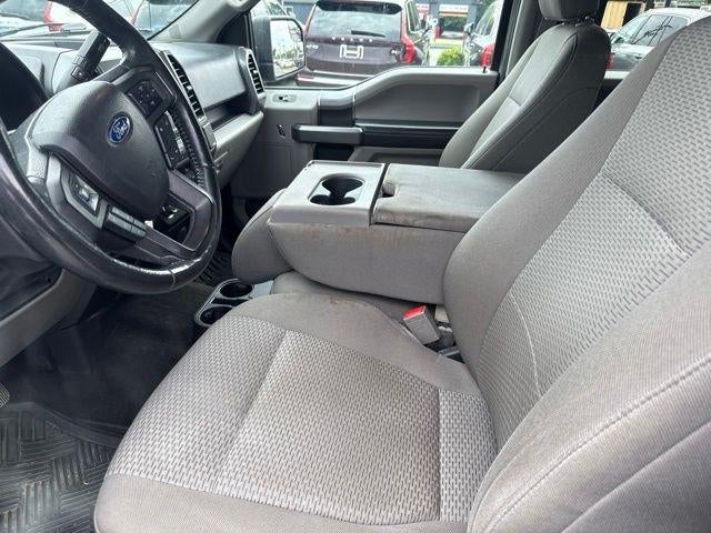 2020 Ford F-150 XLT 4WD SuperCrew 5.5' Box
