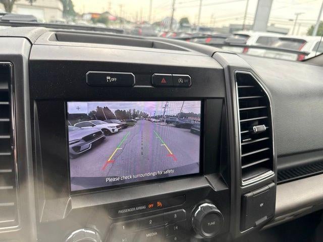 2020 Ford F-150 XLT 4WD SuperCrew 5.5' Box