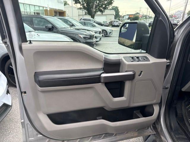 2020 Ford F-150 XLT 4WD SuperCrew 5.5' Box