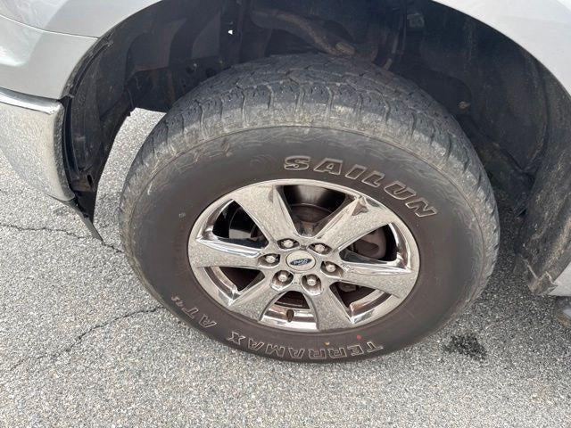 2020 Ford F-150 XLT 4WD SuperCrew 5.5' Box