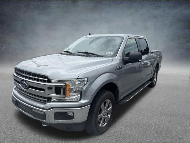 2020 Ford F-150 XLT 4WD SuperCrew 5.5' Box