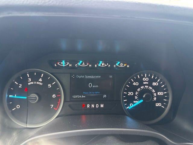 2020 Ford F-150 XLT 4WD SuperCrew 5.5' Box