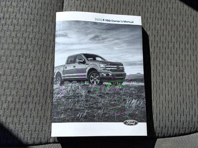 2020 Ford F-150 XLT 4WD SuperCrew 5.5' Box