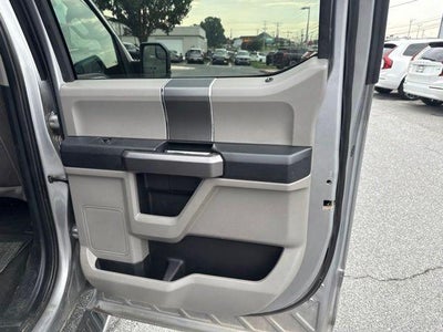2020 Ford F-150 XLT 4WD SuperCrew 5.5' Box