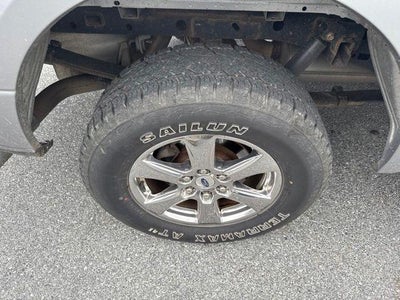 2020 Ford F-150 XLT 4WD SuperCrew 5.5' Box