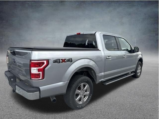 2020 Ford F-150 XLT 4WD SuperCrew 5.5' Box