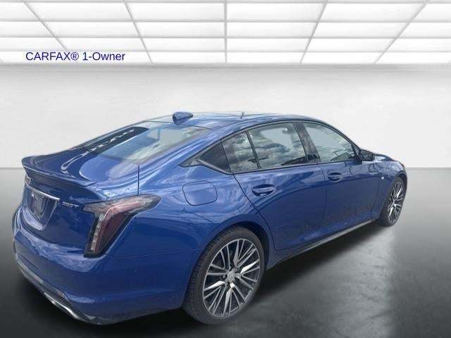2021 Cadillac CT5 4dr Sdn Sport