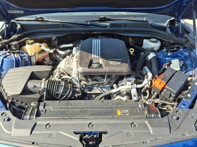 2021 Cadillac CT5 4dr Sdn Sport