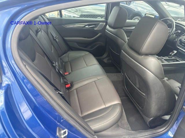 2021 Cadillac CT5 4dr Sdn Sport