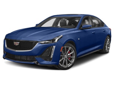 2021 Cadillac CT5 4dr Sdn Sport