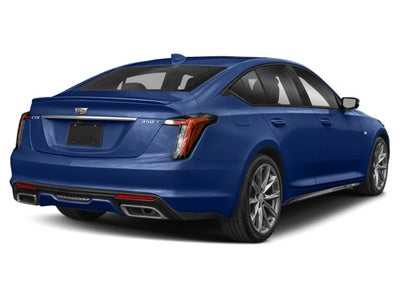 2021 Cadillac CT5 4dr Sdn Sport