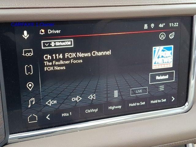 2023 GMC Yukon 4WD 4dr Denali