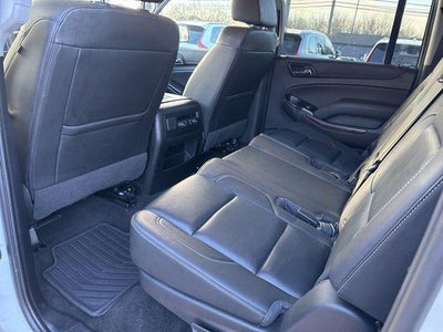 2018 GMC Yukon XL 4WD 4dr SLT