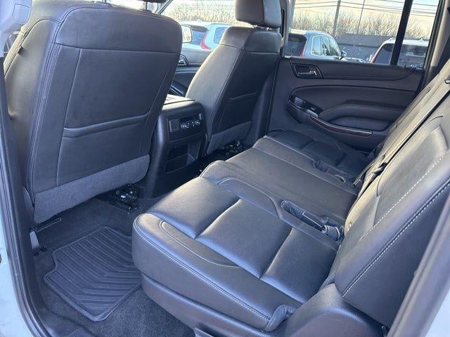 2018 GMC Yukon XL 4WD 4dr SLT