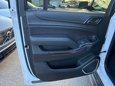 2018 GMC Yukon XL 4WD 4dr SLT