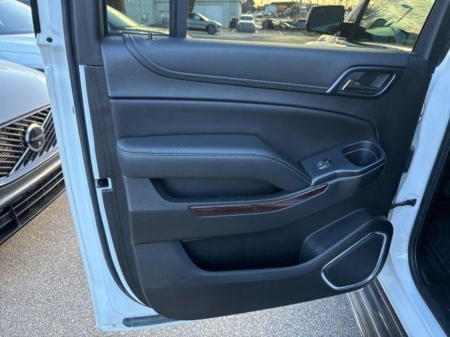 2018 GMC Yukon XL 4WD 4dr SLT