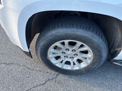 2018 GMC Yukon XL 4WD 4dr SLT