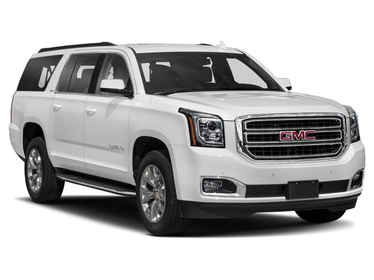 2018 GMC Yukon XL 4WD 4dr SLT