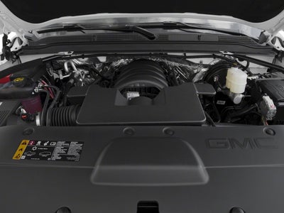 2018 GMC Yukon XL 4WD 4dr SLT