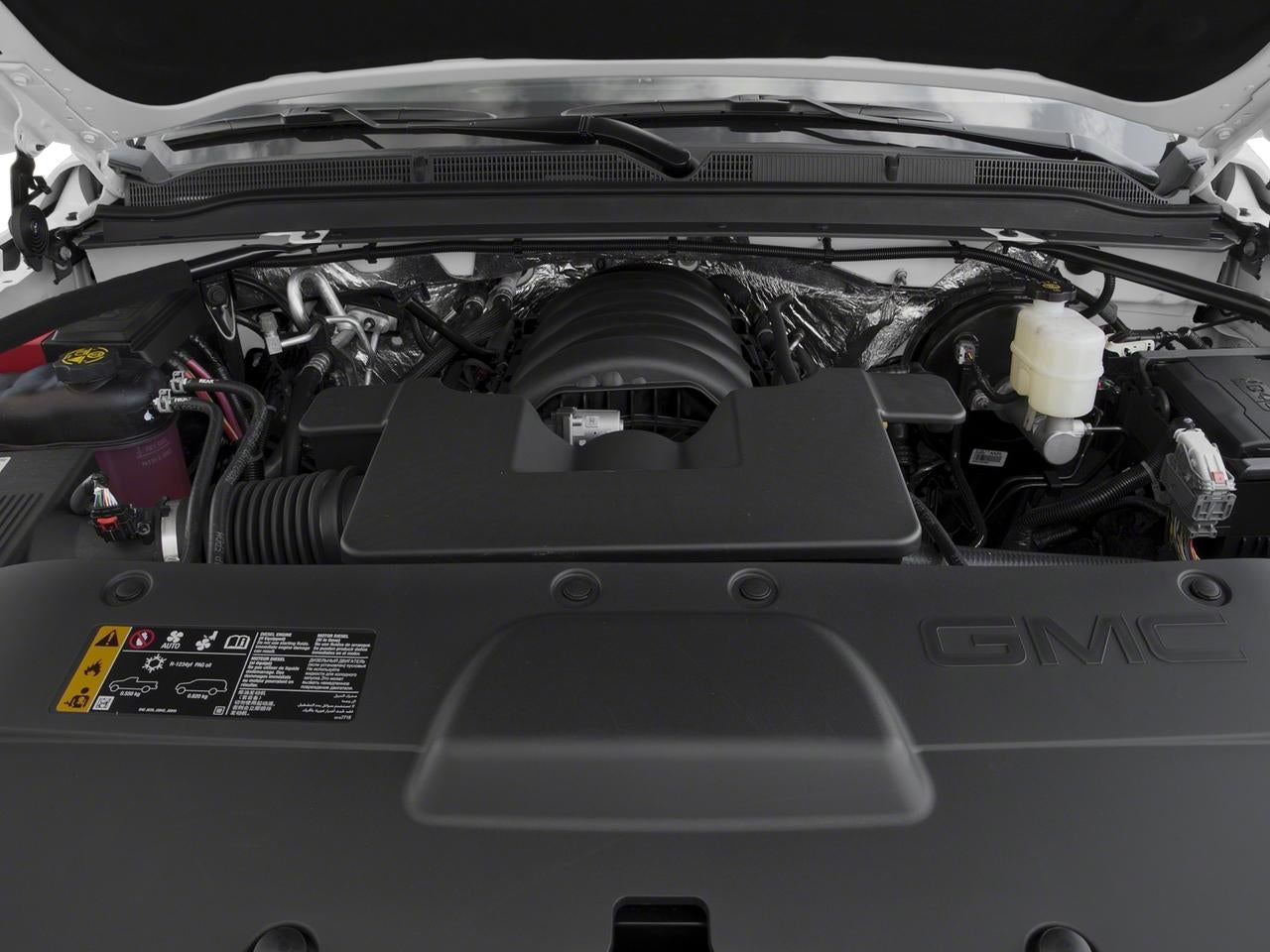 2018 GMC Yukon XL 4WD 4dr SLT