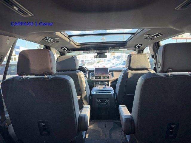 2023 Chevrolet Tahoe 4WD RST
